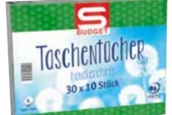 Spar Taschentücher Angebot