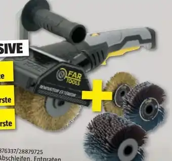 Bauhaus Satiniermaschine REX 120 C Angebot