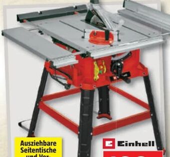 Bauhaus Tischkreissäge TC-TS 2225 U Angebot