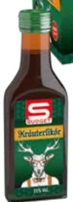 Spar Kräuterlikör Angebot