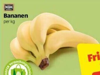 Hofer Bananen Angebot