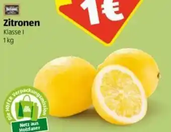Hofer Zitronen 1 Kg Angebot
