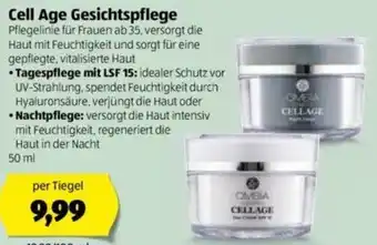 Hofer Cell Age Gesichtspflege Angebot