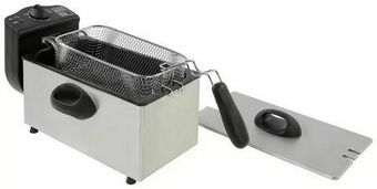 Möbelix Fritteuse Nina Angebot