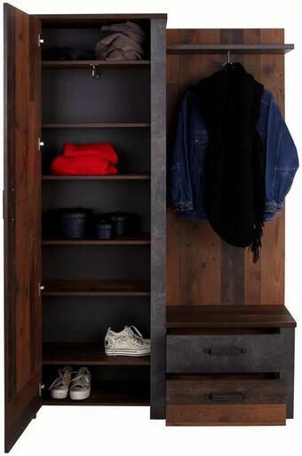 Möbelix Garderobe Ontario Angebot