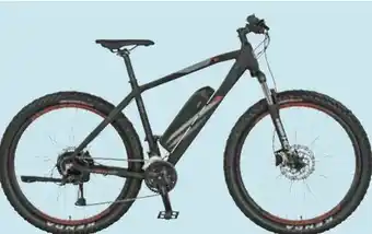 Möbelix Elektrofahrrad Prophete Graveler ESM 3100 Angebot