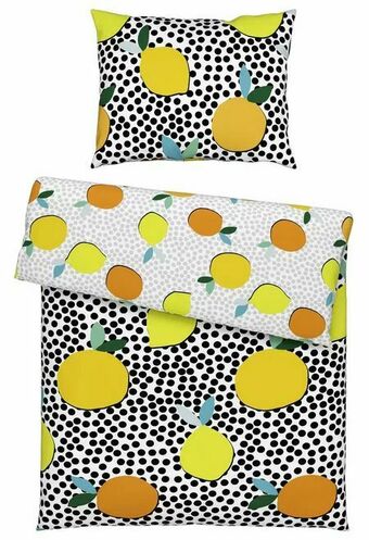 Mömax Bettwäsche Lemon Angebot