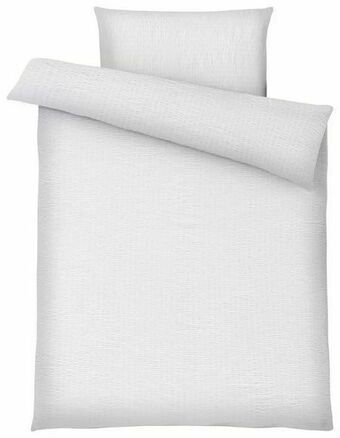 Mömax Seersucker-Bettwäsche Brigitte Angebot