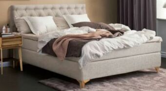 XXXLutz Boxspringbett Nova Plus Continental Angebot
