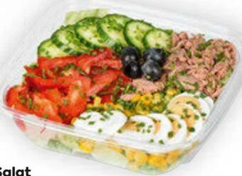 Billa Salat mit Thunfisch Angebot