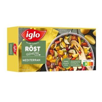 Billa Röstgemüse Angebot