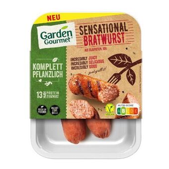 Billa Sensational Burger Angebot