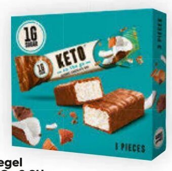 Billa Riegel On The Go Angebot