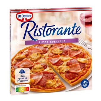 Billa Ristorante Pizza Angebot