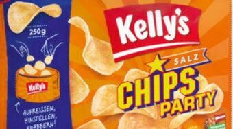Billa Chips Party Angebot
