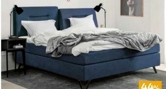 Boxspringbett Opal Continental