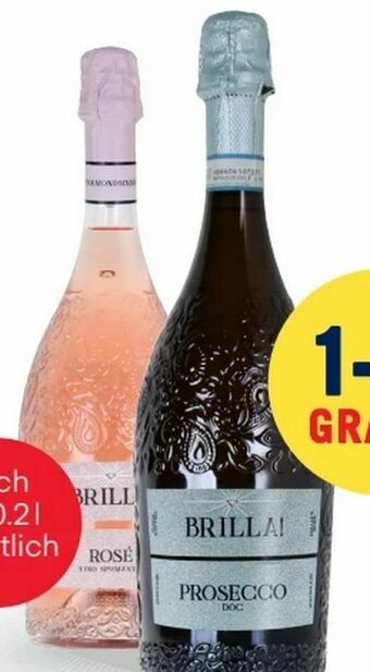 MPreis Prosecco Angebot