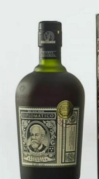 MPreis Rum Reserva Exclusiva Angebot