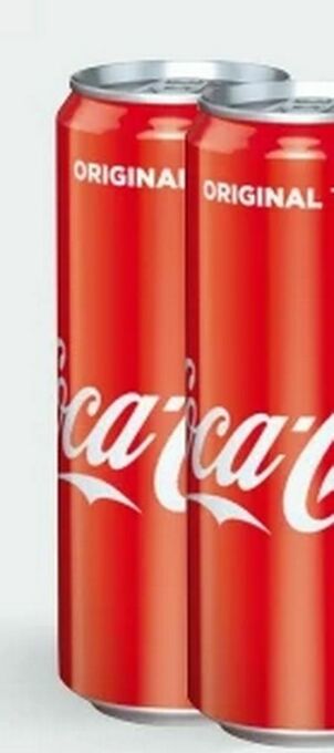MPreis Coca Cola Limonade Angebot