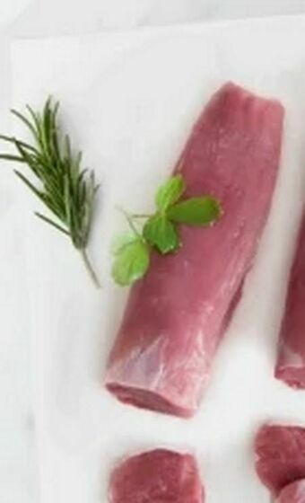 MPreis Schweinefilet Angebot