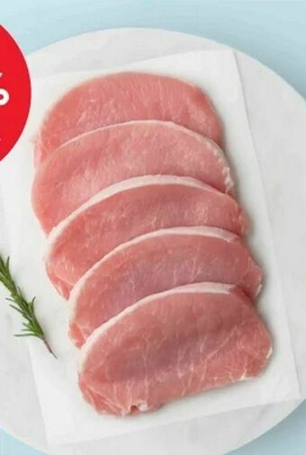 MPreis Schweine Minutensteaks Angebot