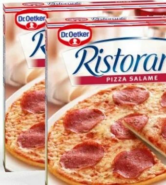 MPreis Ristorante Pizza Angebot