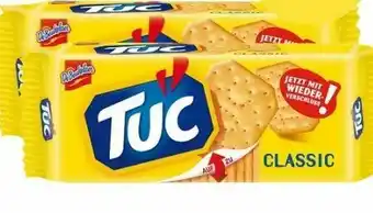 MPreis Tuc Cracker Classic Angebot