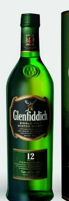 MPreis Single Malt Scotch Whisky Angebot