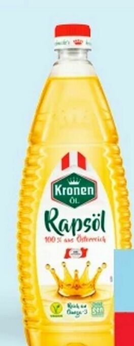 MPreis Rapsöl Angebot