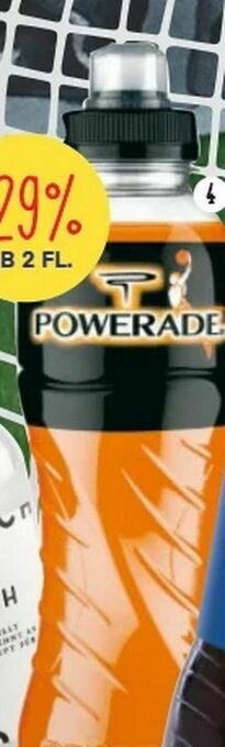 MPreis Sport Drink Angebot