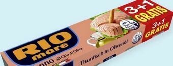 MPreis Thunfisch Angebot