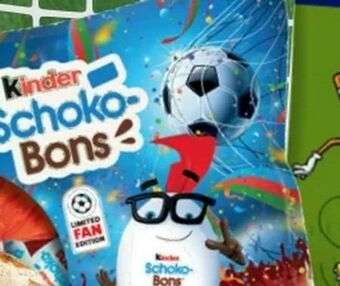 MPreis Kinder Schokobons Angebot