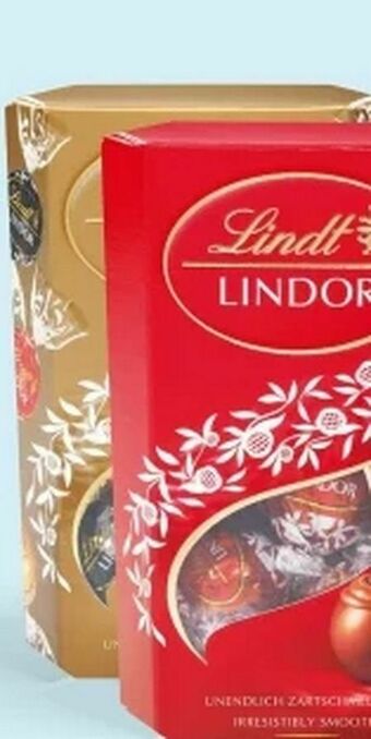 MPreis Lindor Kugel Angebot