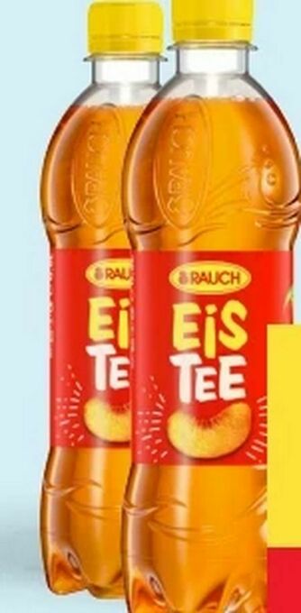 MPreis Eistee Angebot