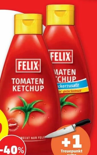 PENNY Ketchup Angebot