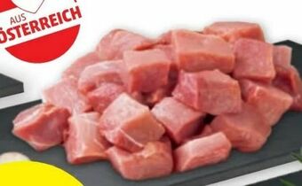 PENNY Schweinefleisch Angebot