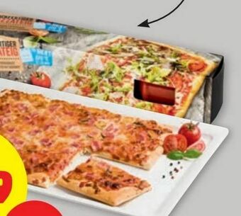 PENNY Backfertiger Pizzateig Angebot