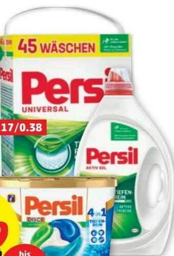 PENNY Gel Angebot