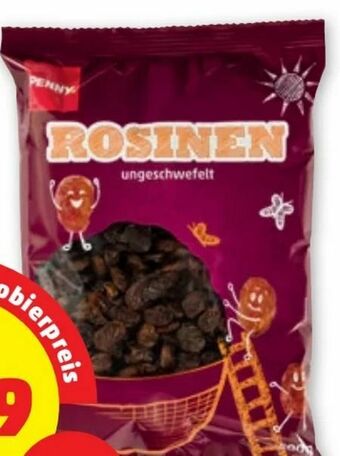 PENNY Rosinen Angebot