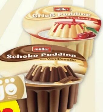 PENNY Pudding Angebot