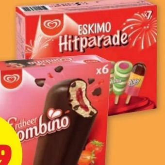 PENNY Erdbeer Combino Angebot