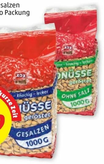 PENNY Erdnüsse Angebot