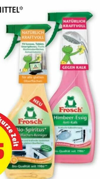 PENNY Reinigungsmittel Angebot