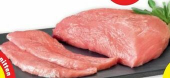 PENNY Schweinsschnitzelfleisch Angebot