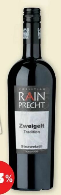 PENNY Zweigelt Tradition Stoaweiat Angebot