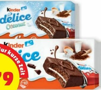 PENNY Kinder Delice Angebot