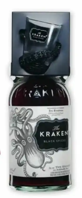 PENNY Black Spiced Rum Angebot