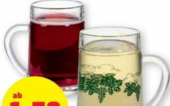 PENNY Weinglas Angebot