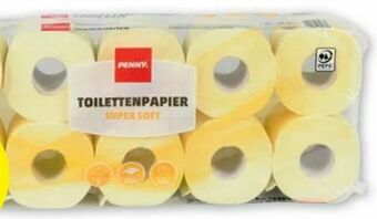 PENNY Toilettenpapier Angebot