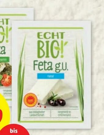 PENNY Feta Classic Angebot